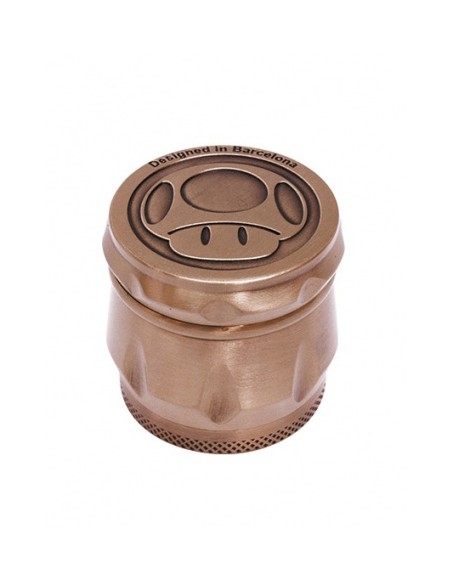 Grinder métal 4 étages - (43x40mm)