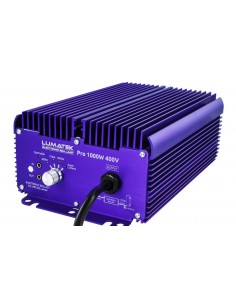 Ballast électronique 1000W DE 400V - Lumatek