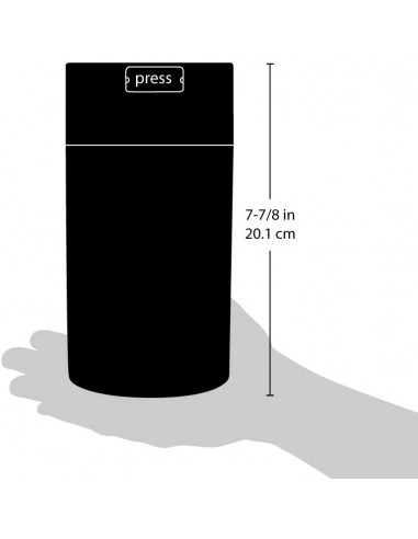 TightVac 1.3L - Boîte de conservation sous vide
