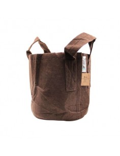 ROOT POUCH 16L AVEC ANSES - MARRON