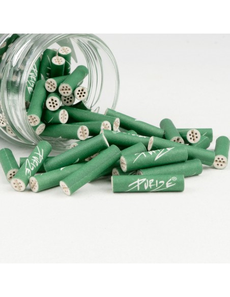 PURIZE® - Filtre à charbon actif - XTRA Slim Size (100ex)