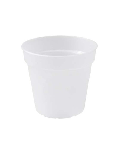 Pot transparent 17cm