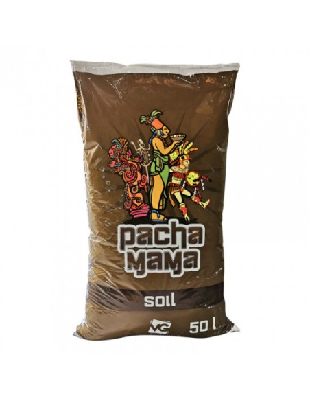 Terreau Pachamama 50L