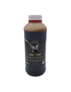 Cann’Candy - Mélasse de canne à sucre - Guano Diffusion - Les Jardins Suspendus