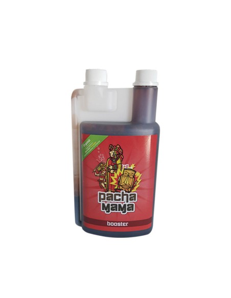 PachaMama - Booster 250ml - Les Jardins Suspendus