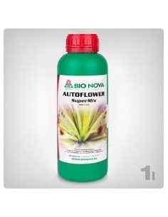 Bio Nova Autoflower Supermix 1L