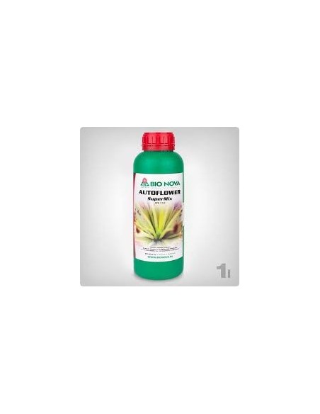 Bio Nova Autoflower Supermix 1L