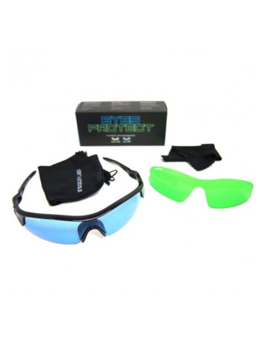 Lunettes de protection pour LED/HID/HPS/MH - EYES PROTEC - Les Jardins Suspendus