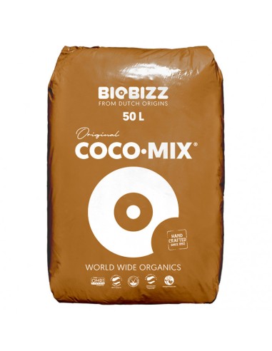 biobizz COCO - mix 50L