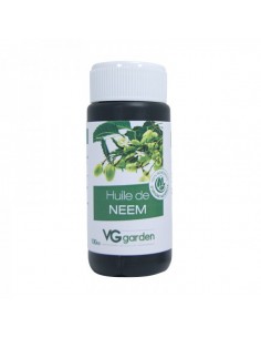 Huile de neem 100ML - VG GARDEN