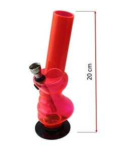 Acrylic bong   340mm