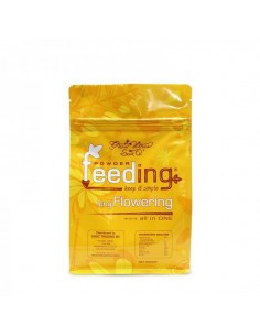 Engrais Greenhouse Long Flowering 125g - Powder Feeding