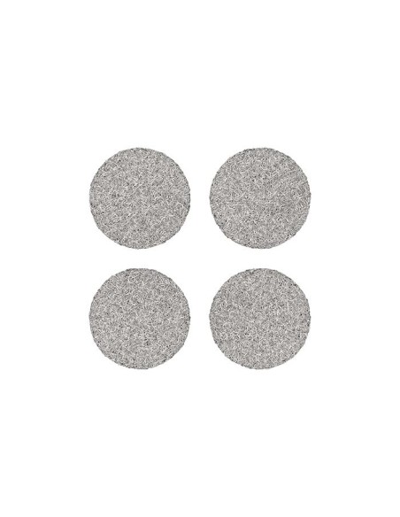 Coussinets de Remplissage, petit, 4 pièces STORZ & BICKEL
