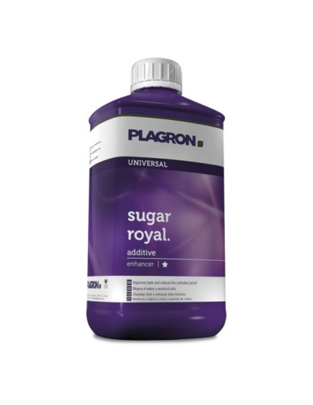 Sugar royal 1l - Plagron - Stimulateur Floraison