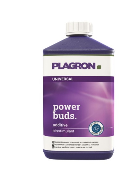 power bud 1l - Plagron - Stimulateur Floraison