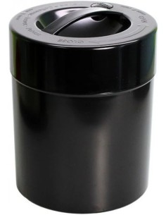 TightVac 3.8L - Boîte de conservation sous vide noir