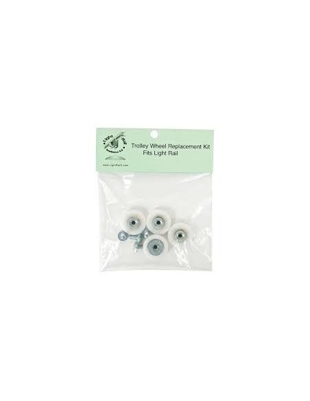 Kit remplacement roue moteur