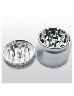 Grinder alu 4part