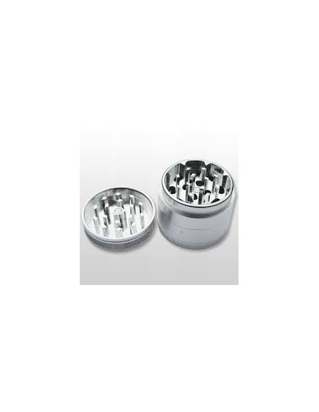 Grinder alu 4part