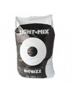 TERREAU BIOBIZZ LIGHT MIX 50 LITRES