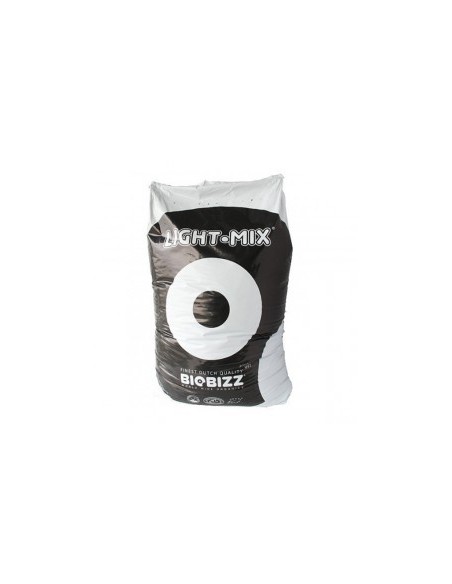 TERREAU BIOBIZZ LIGHT MIX 50 LITRES