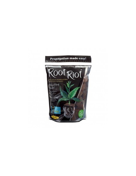 root riot sachet de 50