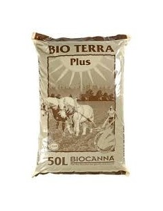 canna bio plus 50l