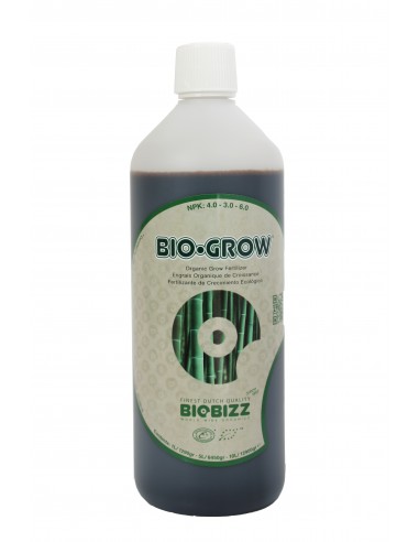 Bio-Grow 0.5L - Biobizz