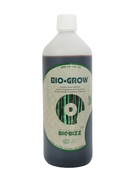 Bio-grown 1L