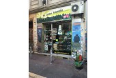 Jardins Suspendus Marseille, Growshop/Headshop