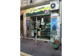 Jardins Suspendus Marseille, Growshop/Headshop